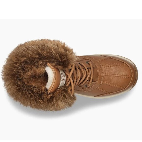 UGG Adirondack III Tipped Women's Boot - Picture 2 of 5